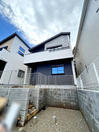 藤沢市亀井野2丁目 新築1号棟 外観 藤沢市亀井野2丁目 新築1号棟 外観