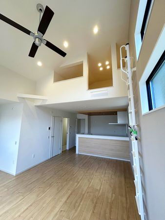 藤沢市亀井野2丁目 新築1号棟 リビング 藤沢市亀井野2丁目 新築1号棟 リビング