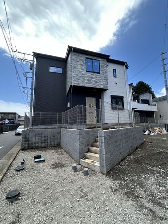 藤沢市亀井野2丁目 新築3号棟 外観