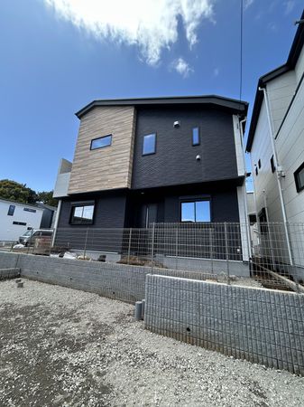 藤沢市亀井野2丁目 新築4号棟 外観