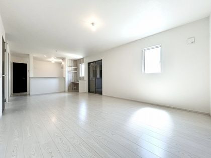 藤沢市石川 新築2号棟 リビング