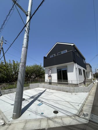 藤沢市長後 新築2号棟 外観 藤沢市長後 新築2号棟 外観