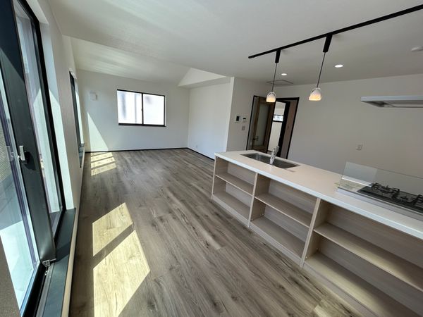 藤沢市亀井野4丁目 新築戸建 リビング 藤沢市亀井野4丁目 新築戸建 リビング