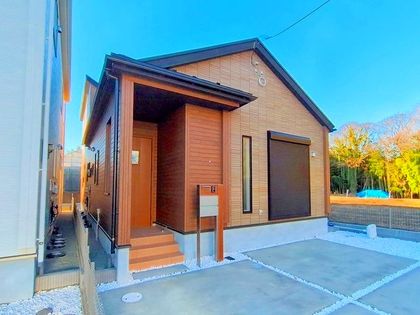 藤沢市遠藤 新築1号棟 外観