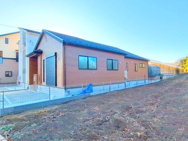 藤沢市遠藤 新築1号棟 外観 藤沢市遠藤 新築1号棟 外観