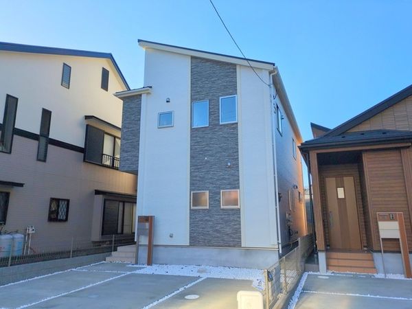 藤沢市遠藤 新築2号棟 眺望 藤沢市遠藤 新築2号棟 眺望