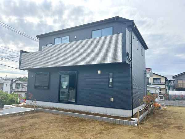 藤沢市長後 新築1号棟 外観 藤沢市長後 新築1号棟 外観