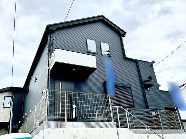 藤沢市長後 新築1号棟 外観 藤沢市長後 新築1号棟 外観