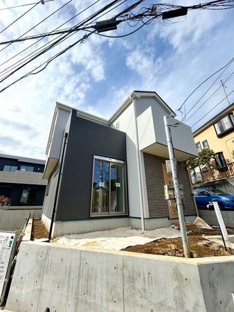 藤沢市長後 新築2号棟 外観 藤沢市長後 新築2号棟 外観