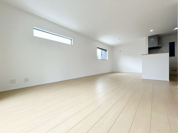 藤沢市長後 新築2号棟 リビング 藤沢市長後 新築2号棟 リビング