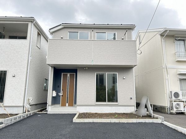 藤沢市遠藤 新築2号棟 外観 藤沢市遠藤 新築2号棟 外観