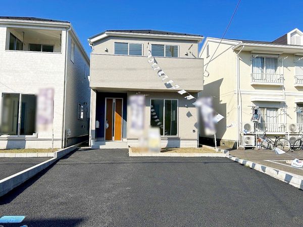 藤沢市遠藤 新築2号棟 外観 藤沢市遠藤 新築2号棟 外観
