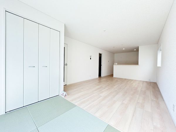 藤沢市遠藤 新築2号棟 リビング 藤沢市遠藤 新築2号棟 リビング