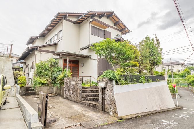 藤沢市長後 戸建 外観 藤沢市長後 戸建 外観