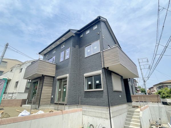 藤沢市亀井野(新築戸建) 外観 藤沢市亀井野(新築戸建) 外観