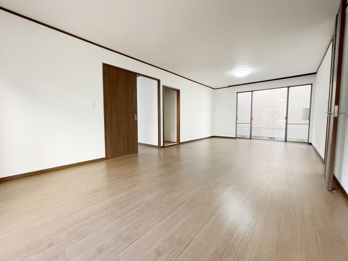 藤沢市石川4丁目 戸建 リビング リビング
