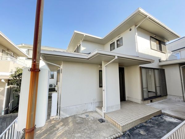 藤沢市石川4丁目 戸建 外観