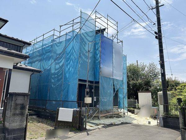 藤沢市用田 新築戸建 外観