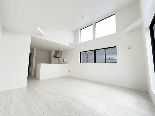 藤沢市遠藤 新築1号棟 リビング 藤沢市遠藤 新築1号棟 リビング