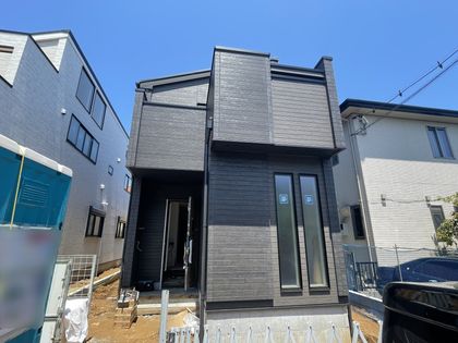 藤沢市遠藤 新築2号棟 外観
