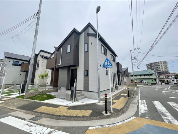 大和市福田2丁目 新築1号棟 外観 大和市福田2丁目 新築1号棟 外観