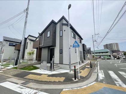 大和市福田2丁目 新築1号棟 外観