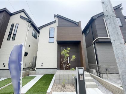 大和市福田2丁目 新築2号棟 外観