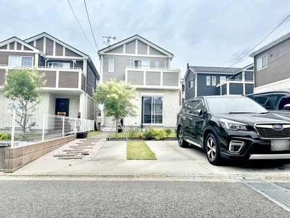 藤沢市下土棚 戸建 外観