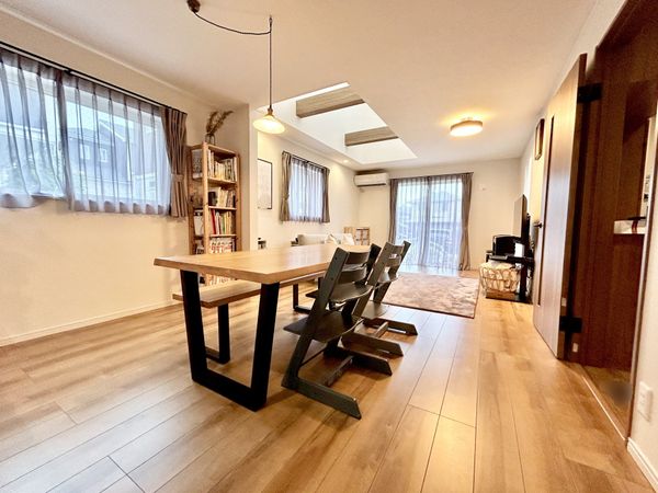 藤沢市下土棚 戸建 リビング 藤沢市下土棚 戸建 リビング