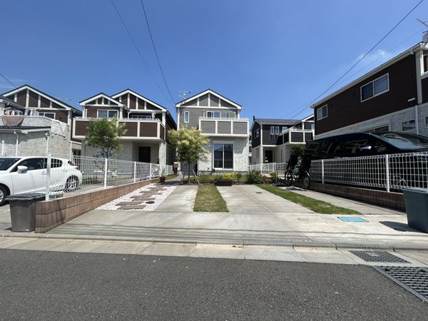 藤沢市下土棚 戸建 外観 藤沢市下土棚 戸建 外観