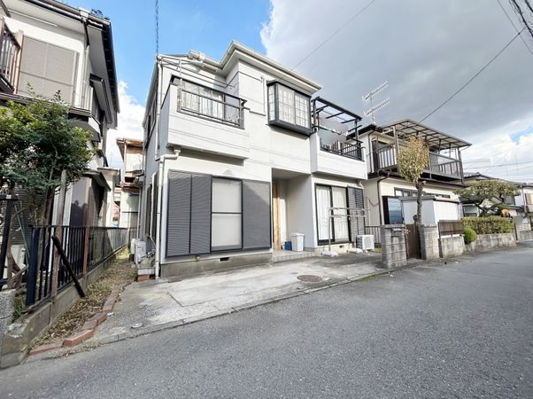 藤沢市高倉 戸建 外観 藤沢市高倉 戸建 外観