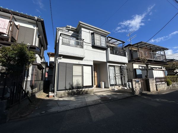 藤沢市高倉 戸建 外観