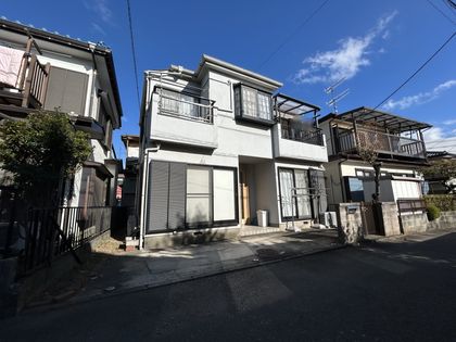 藤沢市高倉 戸建 外観