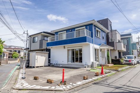 綾瀬市上土棚南2丁目 戸建 外観