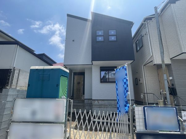 藤沢市亀井野 新築2号棟 外観 藤沢市亀井野 新築2号棟 外観