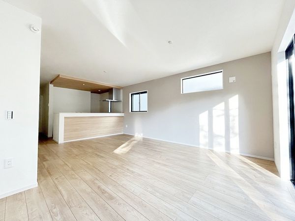藤沢市遠藤 新築1号棟 リビング 藤沢市遠藤 新築1号棟 リビング
