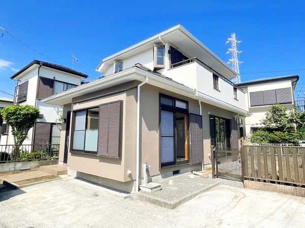 藤沢市下土棚 戸建 外観 藤沢市下土棚 戸建 外観