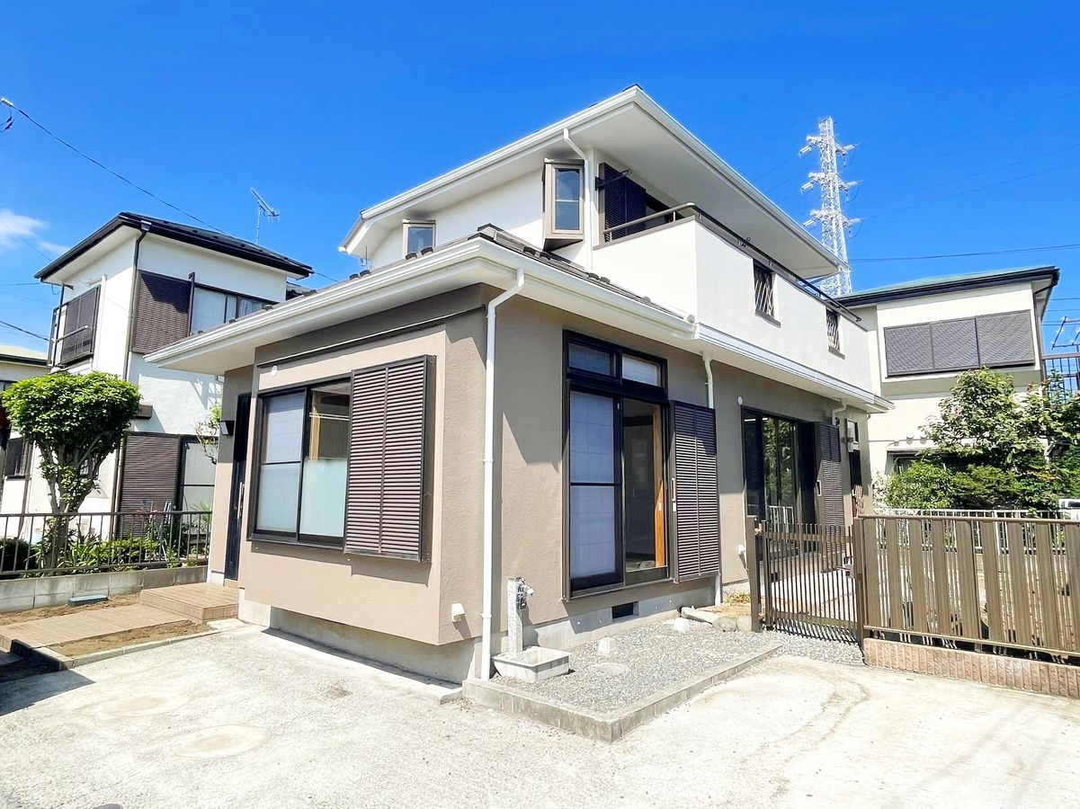 藤沢市下土棚 戸建 外観 外観