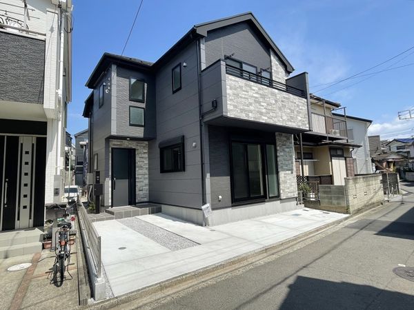 藤沢市亀井野 新築戸建 外観 藤沢市亀井野 新築戸建 外観