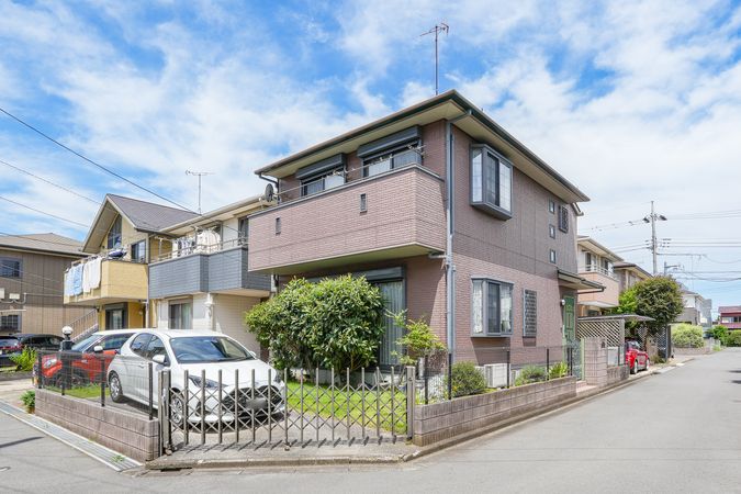 藤沢市亀井野 戸建 外観 藤沢市亀井野 戸建 外観