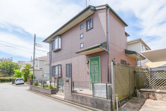 藤沢市亀井野 戸建 外観 藤沢市亀井野 戸建 外観