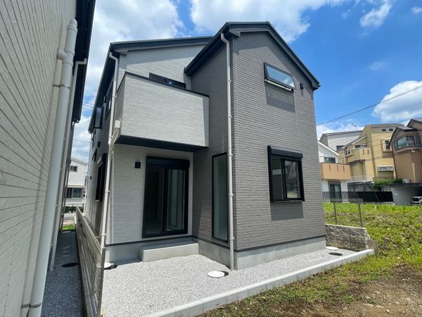 大和市福田2丁目 新築4号棟 外観 外観