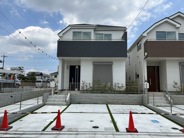 藤沢市石川3丁目 新築A号棟 外観 藤沢市石川3丁目 新築A号棟 外観