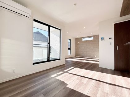 藤沢市湘南台4丁目 新築1号棟 リビング