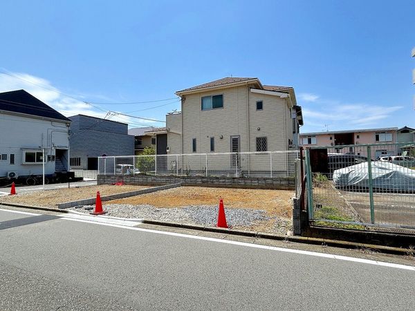 藤沢市湘南台4丁目 新築2号棟 外観 藤沢市湘南台4丁目 新築2号棟 外観