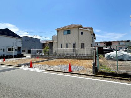藤沢市湘南台4丁目 新築2号棟 外観
