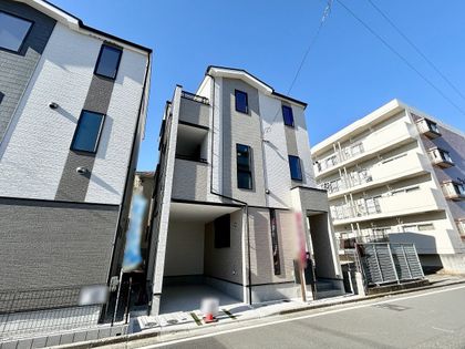 藤沢市湘南台4丁目 新築2号棟 外観