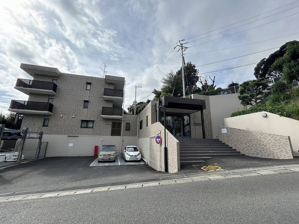 藤沢善行パークホームズ弐番館 外観 藤沢善行パークホームズ弐番館 外観