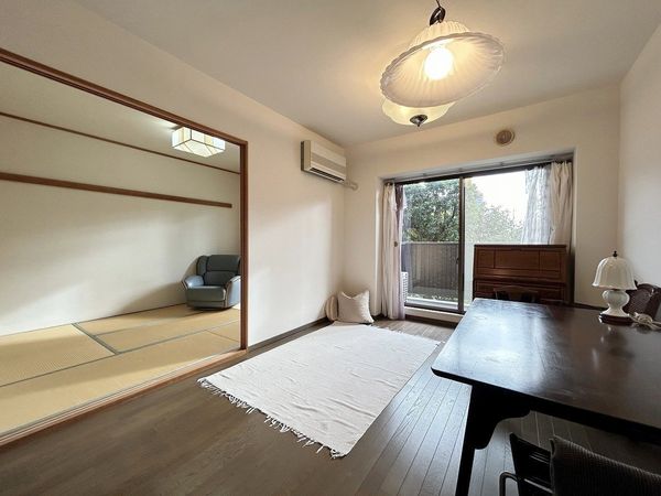 藤沢善行パークホームズ弐番館 リビング 藤沢善行パークホームズ弐番館 リビング