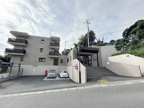 藤沢善行パークホームズ弐番館 外観 藤沢善行パークホームズ弐番館 外観